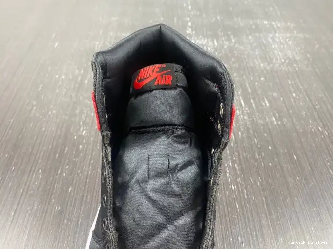 Rep High OG Bred Jordan Air Satin FD4810-061 1 WMNS 0417